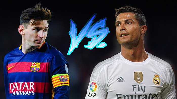 El Clasico là gì? Ronaldo vs Messi
