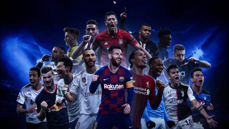 Những hạt giống cho danh hiệu vô địch Champions League 2019/20 | Hình 9