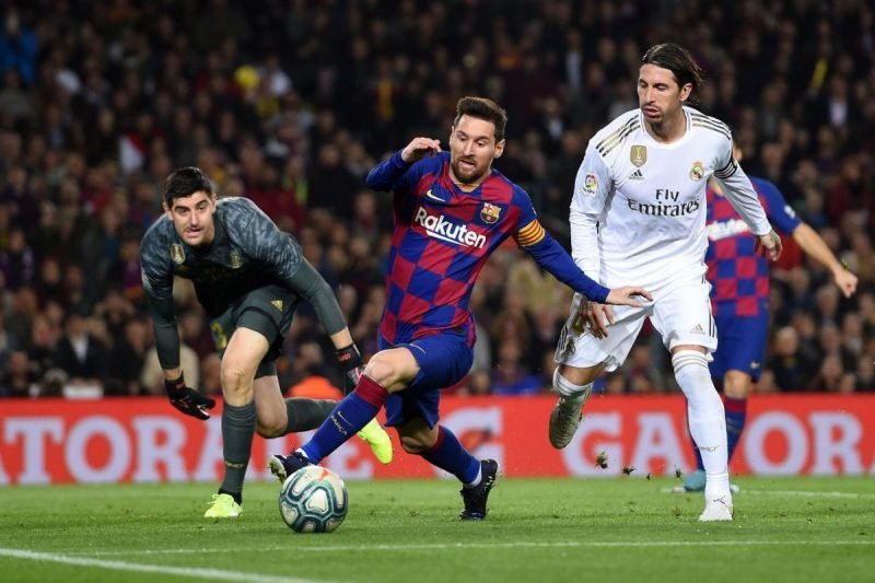 11 kỷ lục của Messi xô đổ ở mùa giải 2019/2020