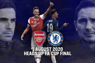 Chung kết cúp FA Chelsea vs Arsenal