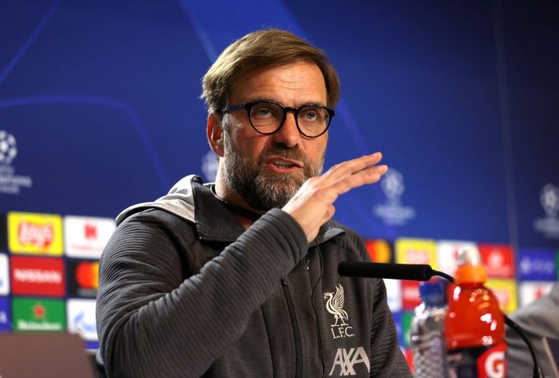 Jurgen Klopp - thay đổi lớn của Liverpool