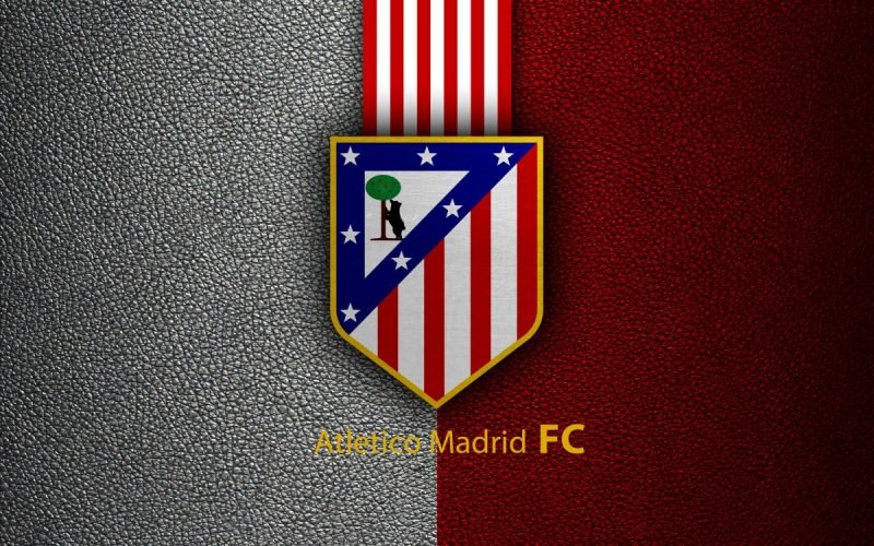 Giải mã ý nghĩa đằng sau logo các đội bóng La Liga: Logo của câu lạc bộ bóng đá Atletico Madrid