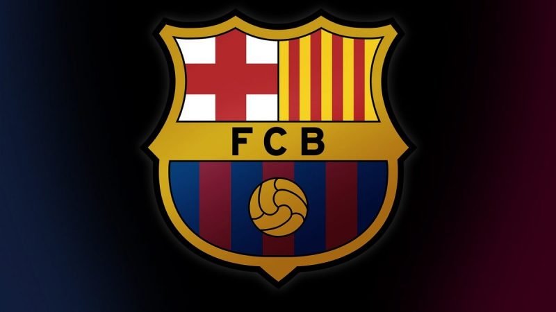 Giải mã ý nghĩa đằng sau logo các đội bóng La Liga: Biểu tượng của CLB Barcelona