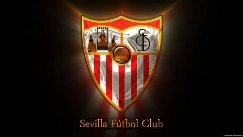 Giải mã ý nghĩa đằng sau logo các đội bóng La Liga: Logo của câu lạc bộ Sevilla