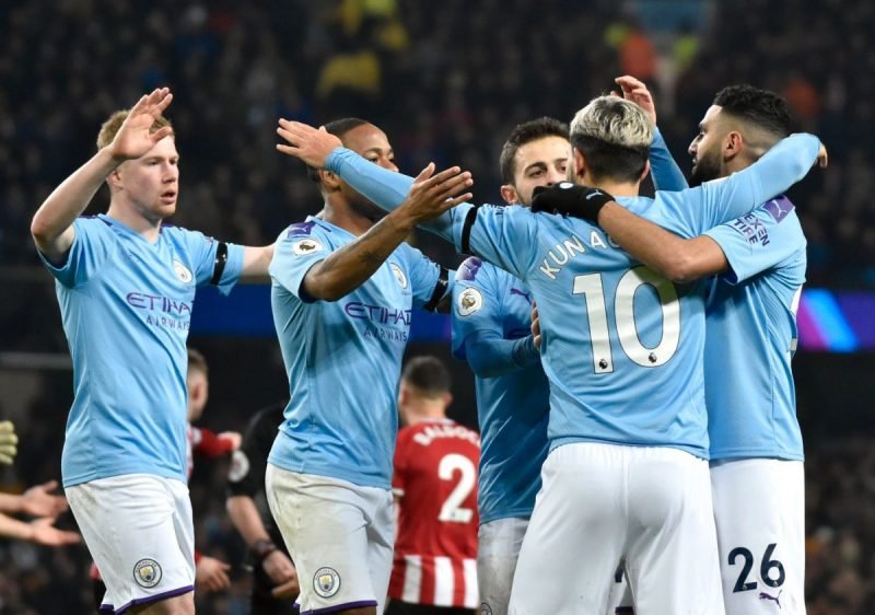 Những hạt giống hàng đầu cho danh hiệu vô địch chung kết Cúp C1 mùa giải 2019/20 - Man City