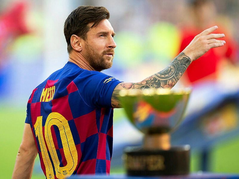 kỷ lục của Messi - có nhiều trận thắng nhất