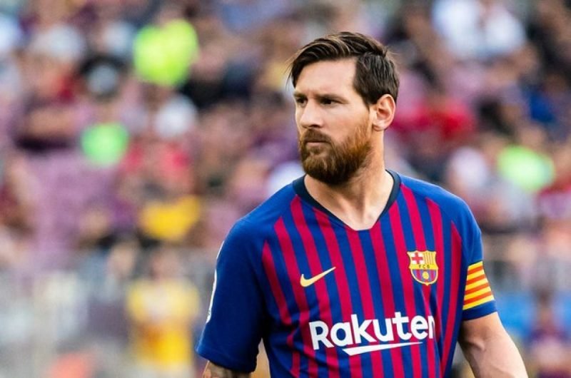 kỷ lục của Messi