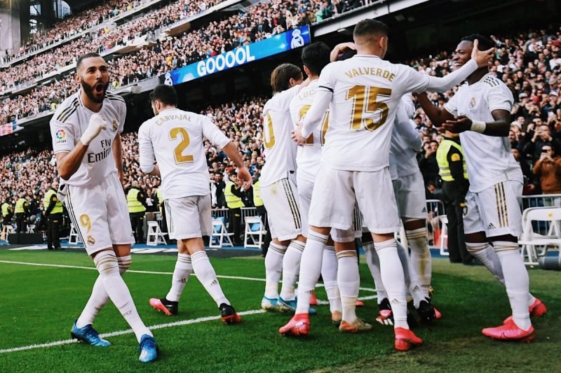 Hành trình thần kỳ Real Madrid vô địch La Liga mùa bóng 2019/2020