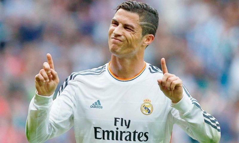 Vua Phá Lưới La Liga - Ronaldo real madrid