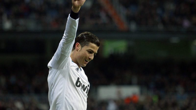 Vua Phá Lưới La Liga - Cristiano Ronaldo