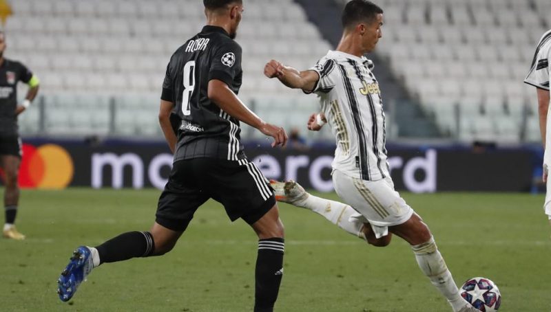 Kết quả Juventus vs Lyon: juventus 2-1 lyon