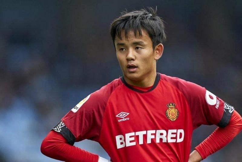 Hợp đồng chuyển nhượng La Liga: Cầu thủ trẻ Takefusa Kubo