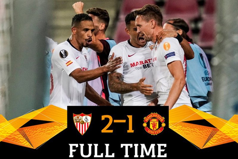 Sevilla đã đánh bại cả Manchester United hùng mạnh ở bán kết