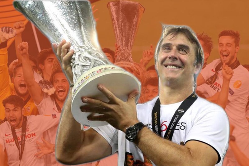 Nhìn lại mùa giải đại thành công của Sevilla: phục tài Lopetegui