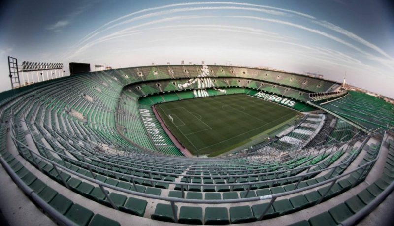 Sân vận động có sức chứa lớn nhất La Liga: Benito Villamarin