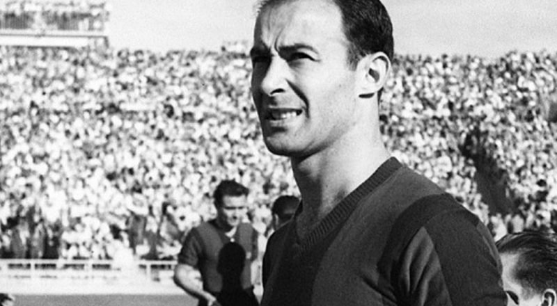 Lịch sử La liga: Cesar Rodriguez