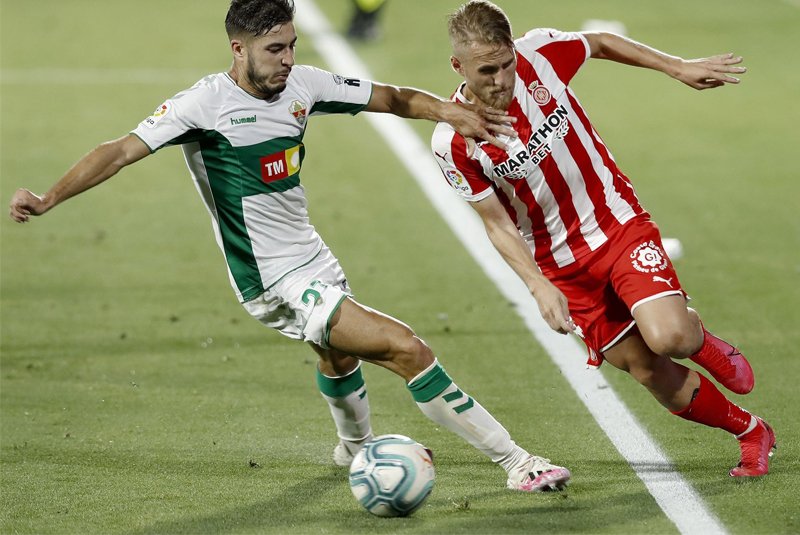 Trận chung kết Play-off Segunda 2019-2020 kịch tính đến tận phút cuối cùng