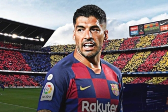 Luis Suarez sắp rời Barcelona: Khép lại hành trình đầy vinh quang