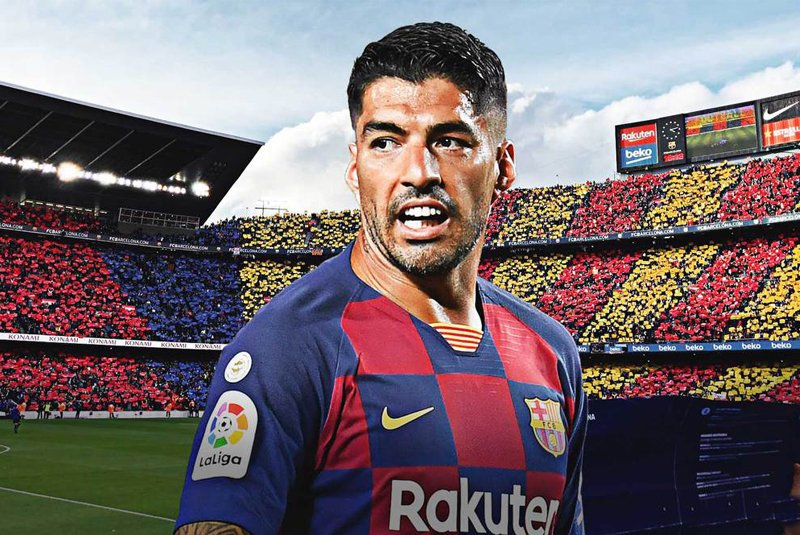 Luis Suarez sắp rời Barcelona: Khép lại hành trình đầy vinh quang