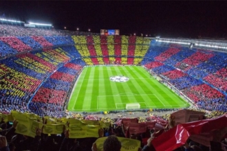 Top 8 sân vận động có sức chứa lớn nhất La Liga: Bernabeu chỉ xếp thứ 2 | Hình 9