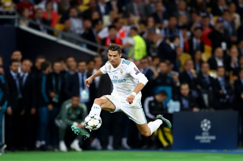 Sự nghiệp của Cristiano Ronaldo tại La Liga: Ronaldo luôn cố gắng để nâng cấp bản thân từng ngày
