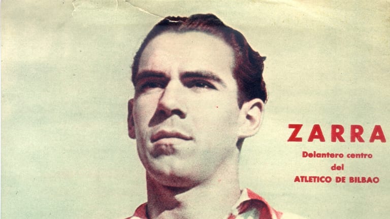6 cầu thủ La Liga vĩ đại nhất: Telmo Zarra