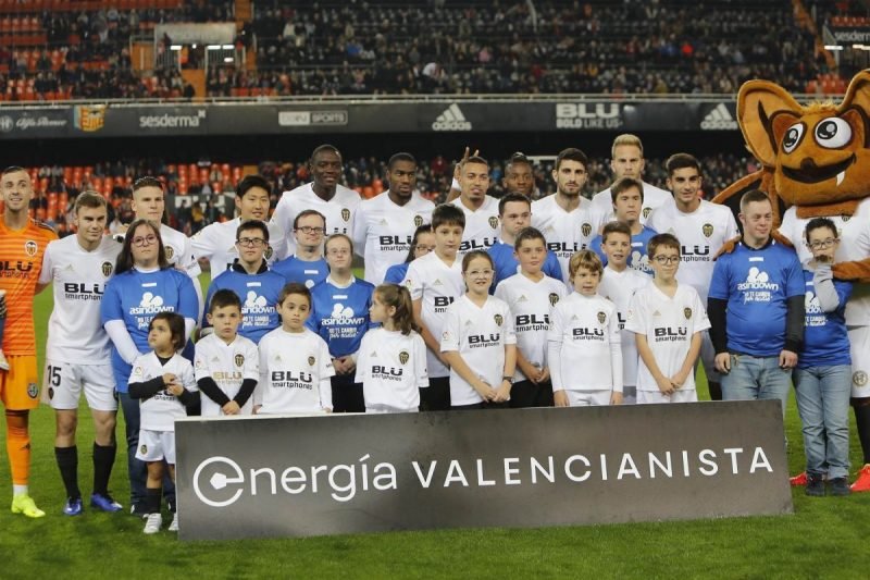 Linh vật các CLB La Liga: Valencia
