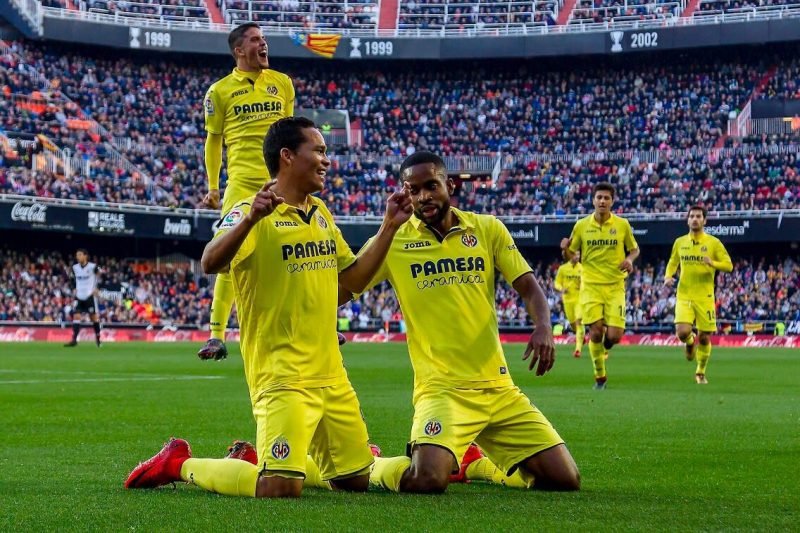 Tổng hợp mùa giải La Liga 2019/2020: Villarreal giành vé dự Europa League