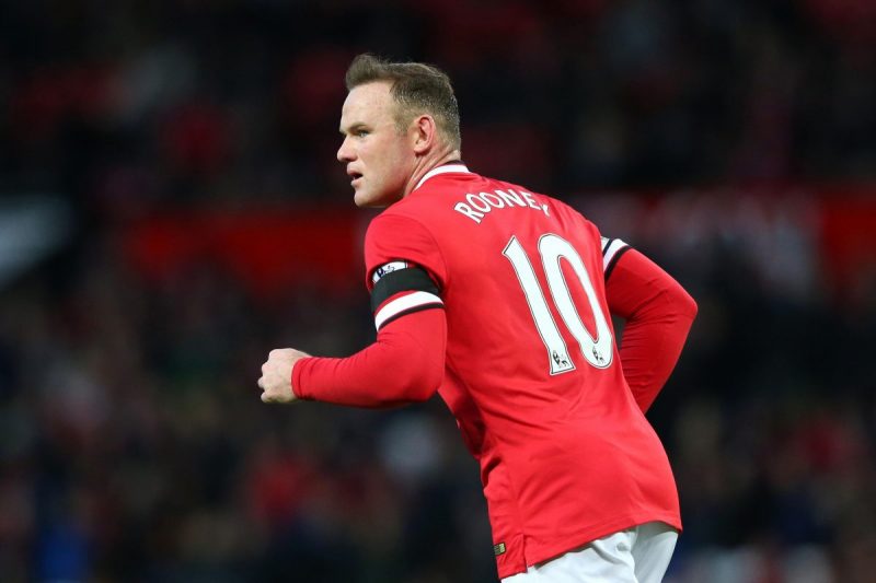 Wayne Rooney cầu thủ ghi nhiều bàn thắng nhất Ngoại Hạng Anh