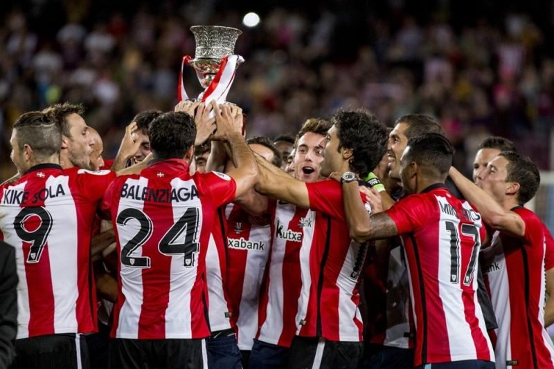 Chính sách chuyển nhượng lạ lùng của Athletic Bilbao | Hình 1