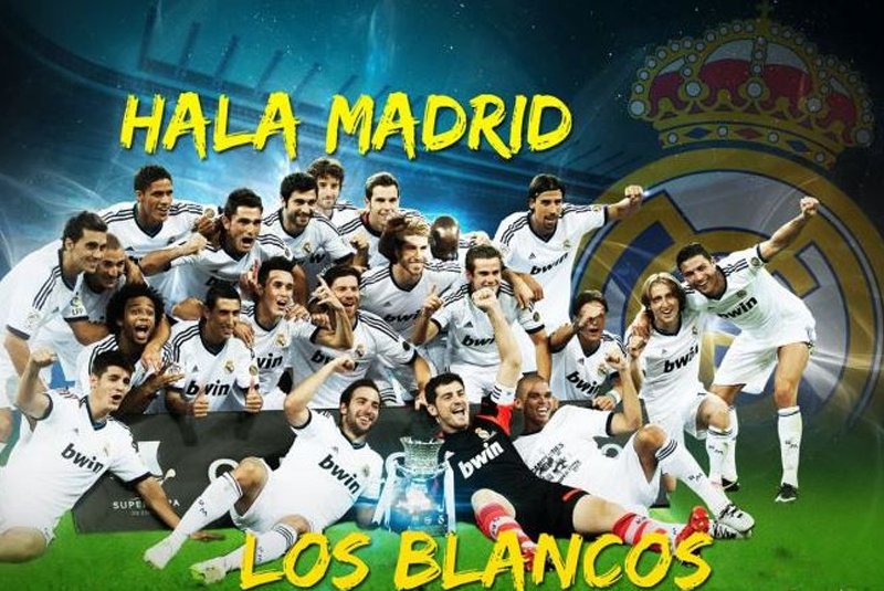 Hala Madrid