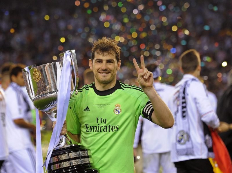 7 thủ môn xuất sắc nhất La Liga: Thủ môn Iker Casillas