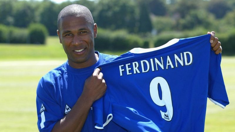 Cầu thủ ghi nhiều bàn thắng nhất Ngoại Hạng Anh: Les Firdinand