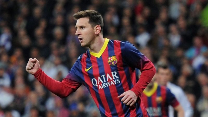 El Clasico là gì? Lionel Messi 2014