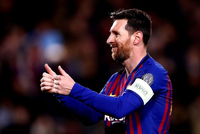 6 cầu thủ La Liga vĩ đại nhất: Messi