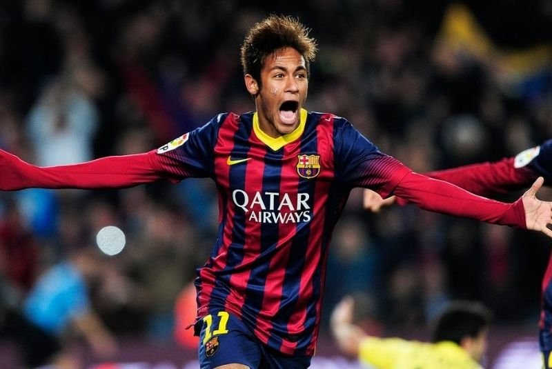 Neymar Barcelona 2016
