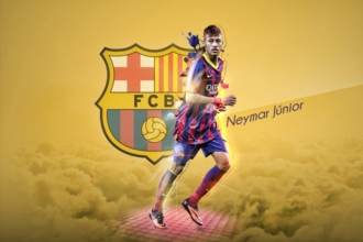 Neymar La Liga Barcelona