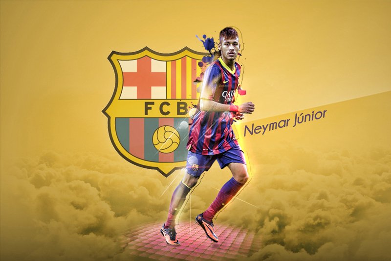 Neymar La Liga Barcelona