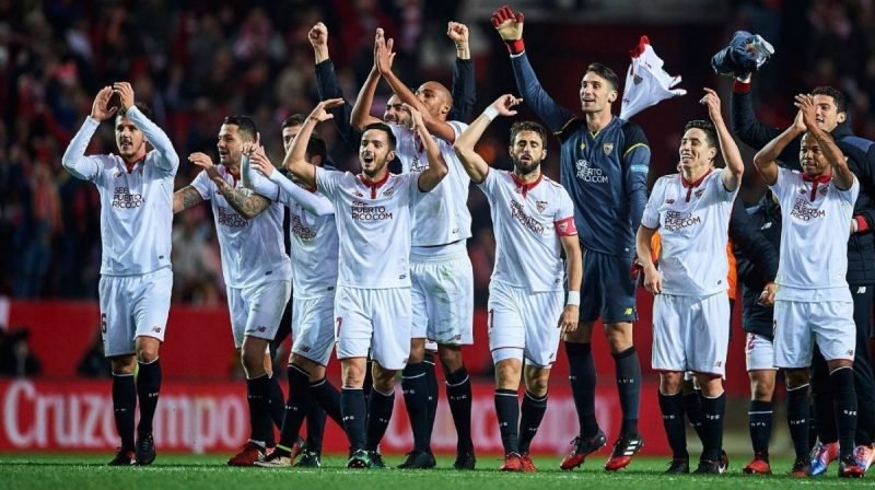 Biệt danh các đội bóng ở La Liga: Câu lạc bộ bóng đá Sevilla