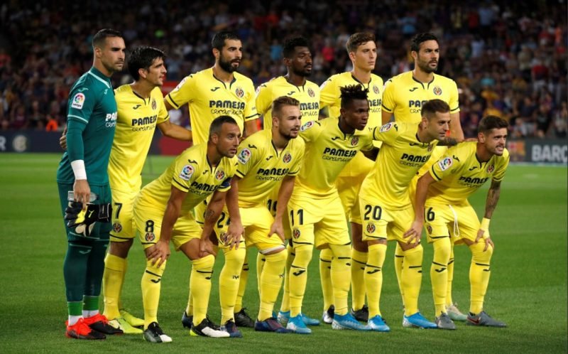 Biệt danh các đội bóng ở La Liga: Tàu Ngầm Vàng Villarreal