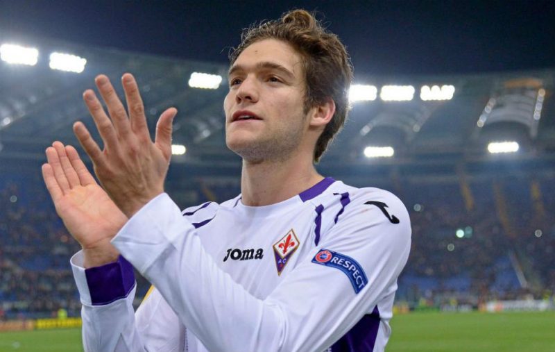 Mùa hè 2013, anh chuyển đến ngôi nhà mới Fiorentina