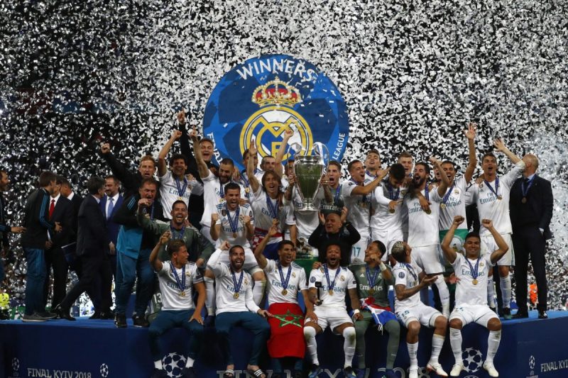 Đội hình Real Madrid vô địch Champions League 2017 giờ ra sao? | Hình 3