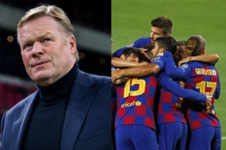 3 cầu thủ Barca chắc chắn ở lại dưới triều đại Koeman