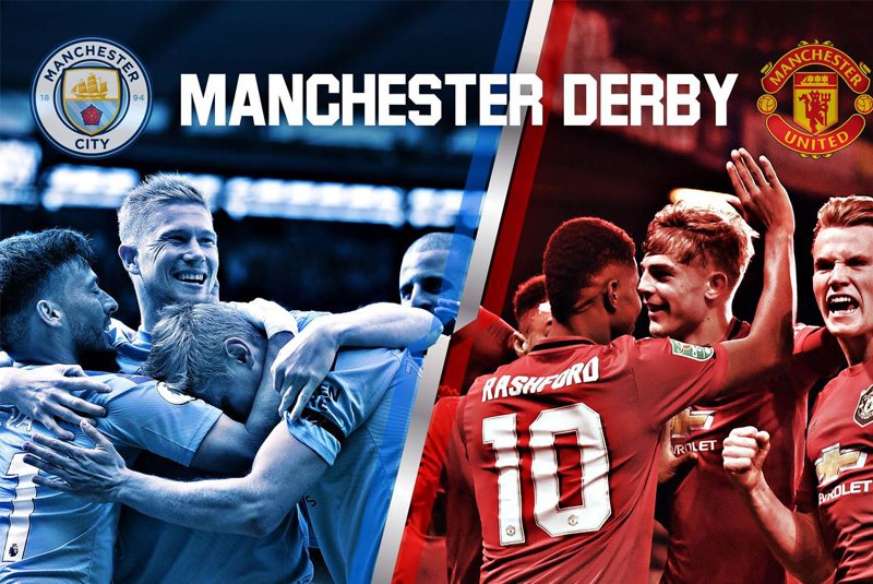 7 trận Derby Manchester kịch tính và hấp dẫn nhất lịch sử