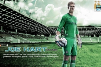 Thủ môn đáng thương Joe Hart: Kẻ làm nền cho những siêu phẩm | Hình 17