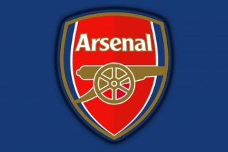 Logo Arsenal từ năm 2002 đến nay