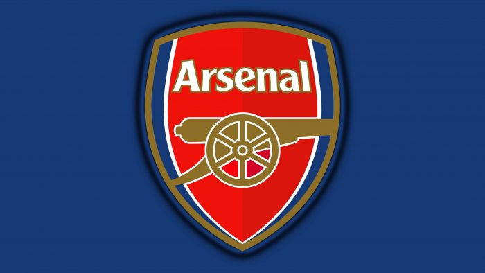 Logo Arsenal từ năm 2002 đến nay