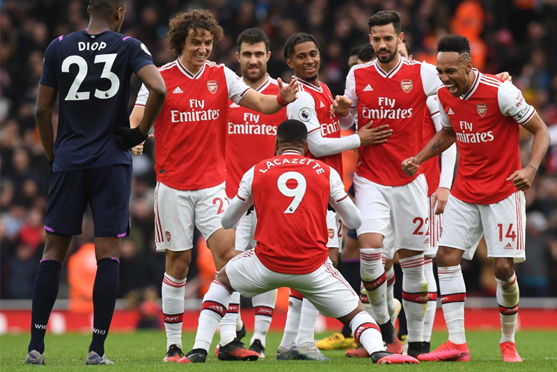 Arsenal vs West Ham – 3 điểm liệu có thoát khỏi tay Aubameyang và đồng đội?