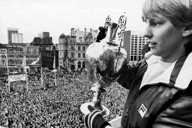  CLB vô địch Ngoại Hạng Anh nhiều nhất: Aston Villa mùa giải 1980/1981