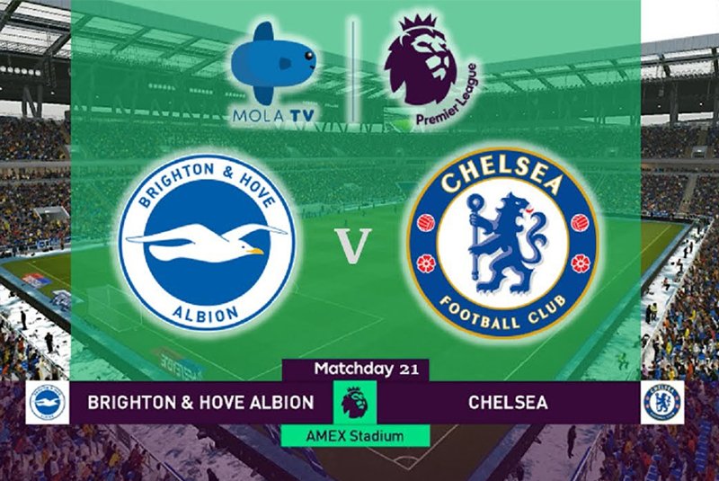 Brighton vs Chelsea là trận cầu đáng chú ý nhất tại vòng 1 Premier League 2020/2021